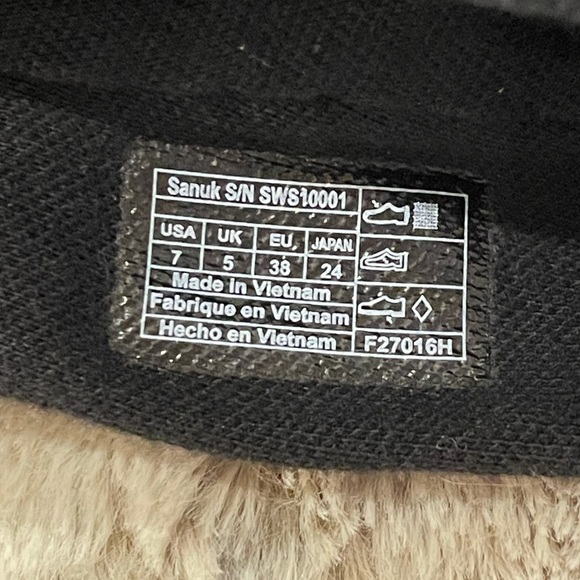 Sanuk: yoga slings - Picture 4 of 6